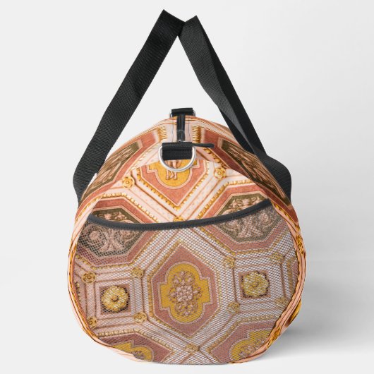 Sac De Sport Architecture hongroise rose et rose (Droite)