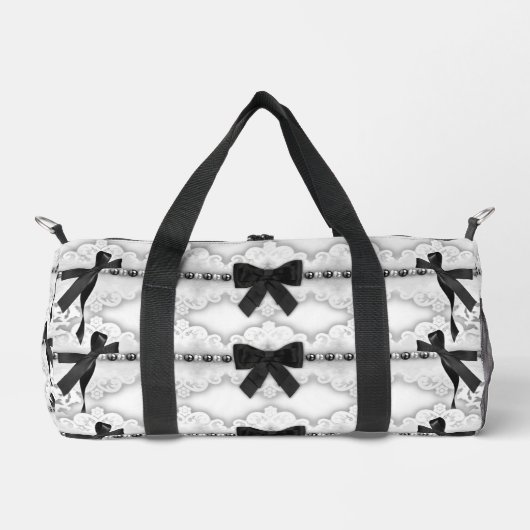 Sac De Sport Arcs abstraits (Recto)