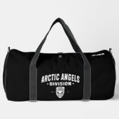 Sac De Sport Arctic Angels 11e division aéroportée sur mesure (Recto)