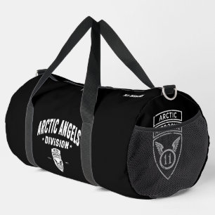 Sac De Sport Arctic Angels 11e division aéroportée sur mesure