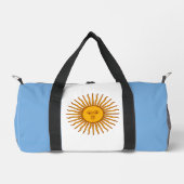 Sac De Sport Argentine (Recto)