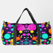 Sac De Sport art abstrait brillant (Recto)