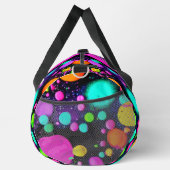 Sac De Sport art abstrait brillant (Droite)