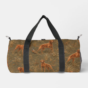 Sac De Sport Art du Braque Hongrois