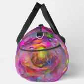 Sac De Sport Art Floral Surreal (Droite)
