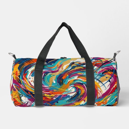 Sac De Sport Art & Style (Recto)
