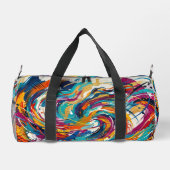 Sac De Sport Art & Style (Verso)