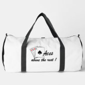 Sac De Sport As au-dessus du reste (Recto)