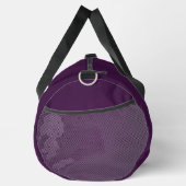 Sac De Sport Asexuality pride maple leaf (Droite)