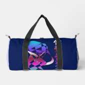 Sac De Sport Assault on the Medieval Castle (Recto)