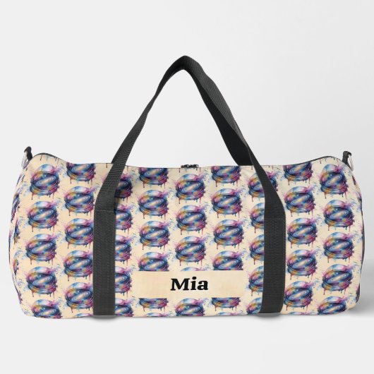 Sac De Sport Astronaute (Recto)