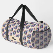 Sac De Sport Astronaute (Coin droit)