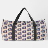 Sac De Sport Astronaute (Verso)