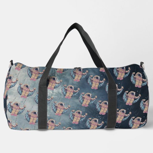 Sac De Sport Astronaute (Recto)