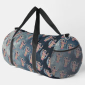 Sac De Sport Astronaute (Coin droit)