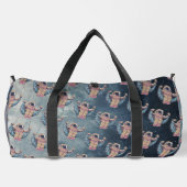 Sac De Sport Astronaute (Verso)