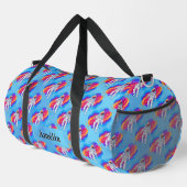 Sac De Sport Astronaute (Coin droit)