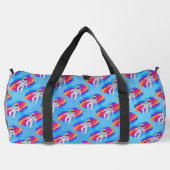 Sac De Sport Astronaute (Verso)