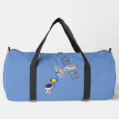 Sac De Sport astronaute drôle (Recto)