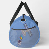 Sac De Sport astronaute drôle (Droite)