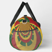 Sac De Sport Audacieux et beau : en rouge, doré, vert (Droite)