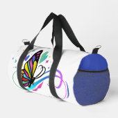 Sac De Sport Autisme - Gardez ou concevez votre propre (Coin droit)