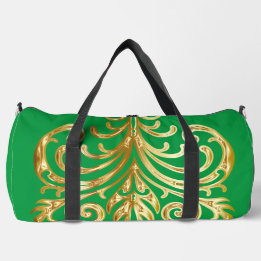 Sac De Sport Autorité de Cadeaux de Noël® Grande