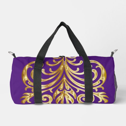 Sac De Sport Autorité des cadeaux de Noël® Petits (Recto)