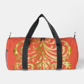 Sac De Sport Autorité des cadeaux de Noël® Petits (Verso)