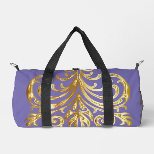 Sac De Sport Autorité des cadeaux de Noël® Petits (Recto)