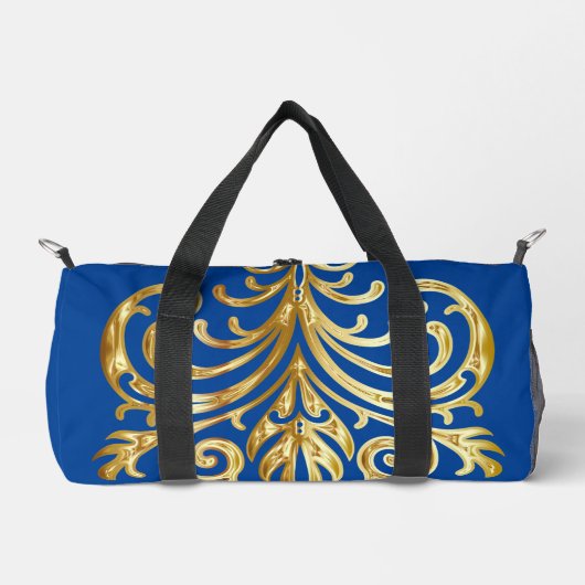 Sac De Sport Autorité des cadeaux de Noël® Petits (Recto)