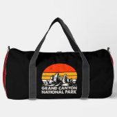 Sac De Sport Aventure au Grand Canyon National Park (Recto)