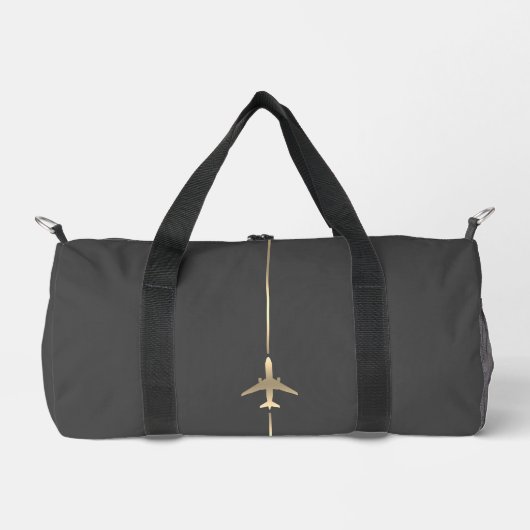 Sac De Sport Aviation minimale (Recto)