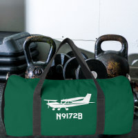 Avion Cessna Cool,Simple Green Aviation