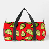 Sac De Sport Avocado (Verso)