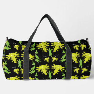 Sac De Sport Axaotl Salamander Cadeau Enfants
