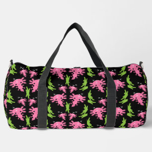Sac De Sport Axaotl Salamander Cadeau Enfants