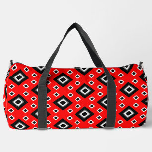 Sac De Sport Axe rouge