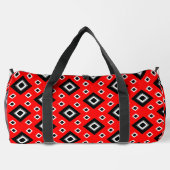 Sac De Sport Axe rouge (Verso)
