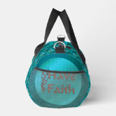 Sac De Sport Ayez Des Mots Inspirationnels De Foi (Droite)