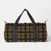 Sac De Sport Aztec Mandala (Recto)