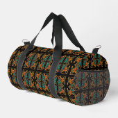 Sac De Sport Aztec Mandala (Coin droit)