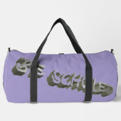 Sac De Sport B Grey-Wht scolarisé (Recto)