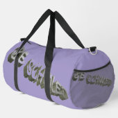 Sac De Sport B Grey-Wht scolarisé (Coin droit)