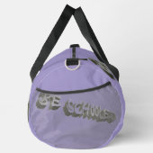Sac De Sport B Grey-Wht scolarisé (Droite)