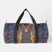 Sac De Sport Bac à duffel Bunny BB-Cosmic (Verso)
