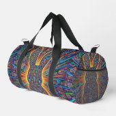 Sac De Sport Bac à duffel Bunny BB-Cosmic (Coin droit)