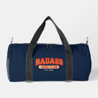 Badass Papa Club Retro Cool Amusant tendance