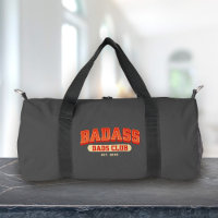 Badass Papa Club Retro Cool Amusant tendance