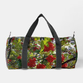 Sac De Sport Baies rouges (Verso)